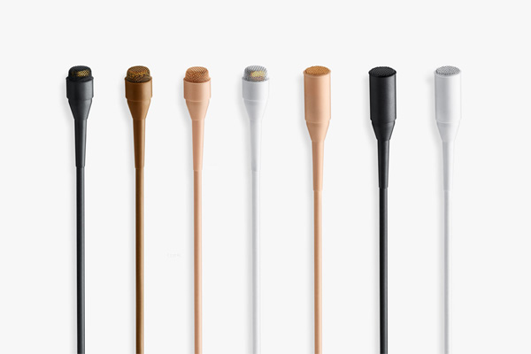 Lavaliar microphones