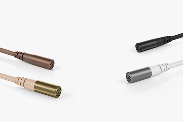 Lavaliar microphones
