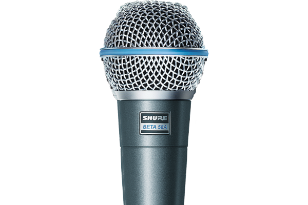 Wired Microphone
