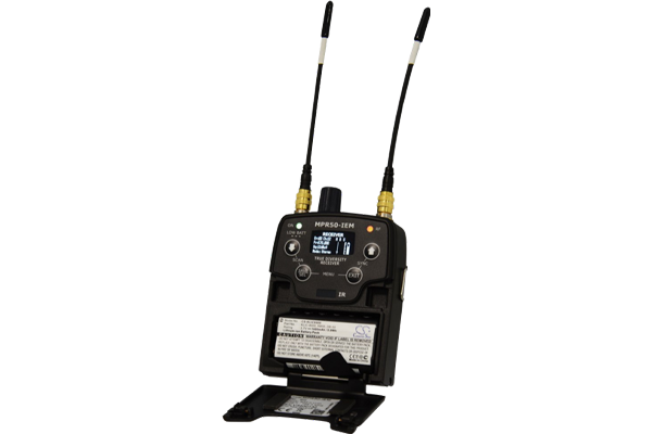 ifb/iem receivers