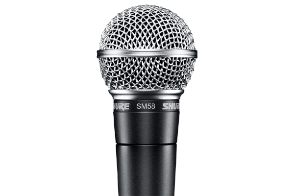 Wired Microphone