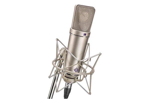 Wired Microphone