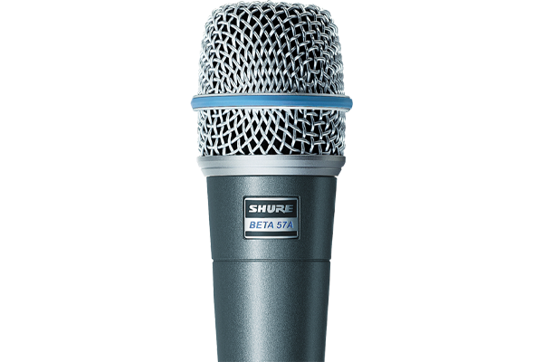 Wired Microphone