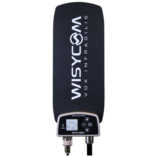 Wisycom ADB2-ADN2 - Distribution System - Black Audio NZ/AUS