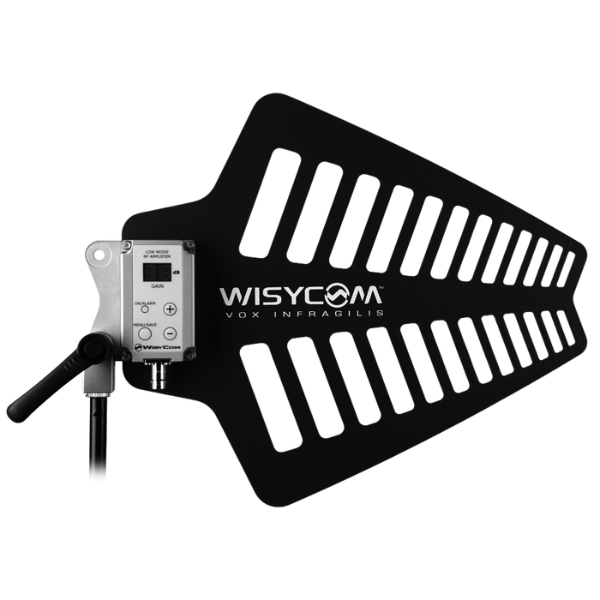 Wisycom LNNA2-LBNA2 - Amplifier - Black Audio NZ/AUS