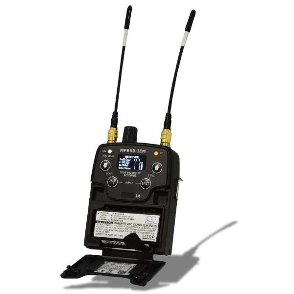 Wisycom MPR50-IEM